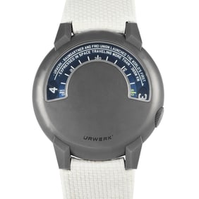 Urwerk UR-102 Reloaded 41mm Titanium Watch