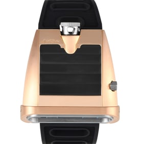 MB&F Horological Machine No. 5 18K Watch Ref. 55.RL.B