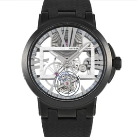 Ulysse Nardin Tourbillon Hyperspace Piece Unique Watch