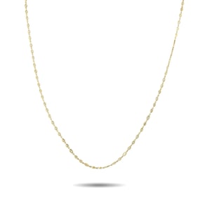4.50ctw Diamond and 18K Yellow Gold 28" Long Necklace