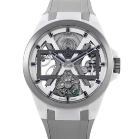 Ulysse Nardin Blast Tourbillon 45mm Ceramic and Titanium Watch