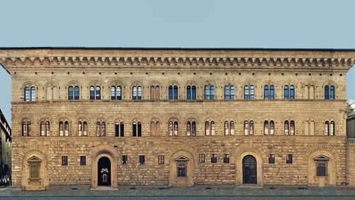Exclusive Private Tour: The Historic Medici Palace