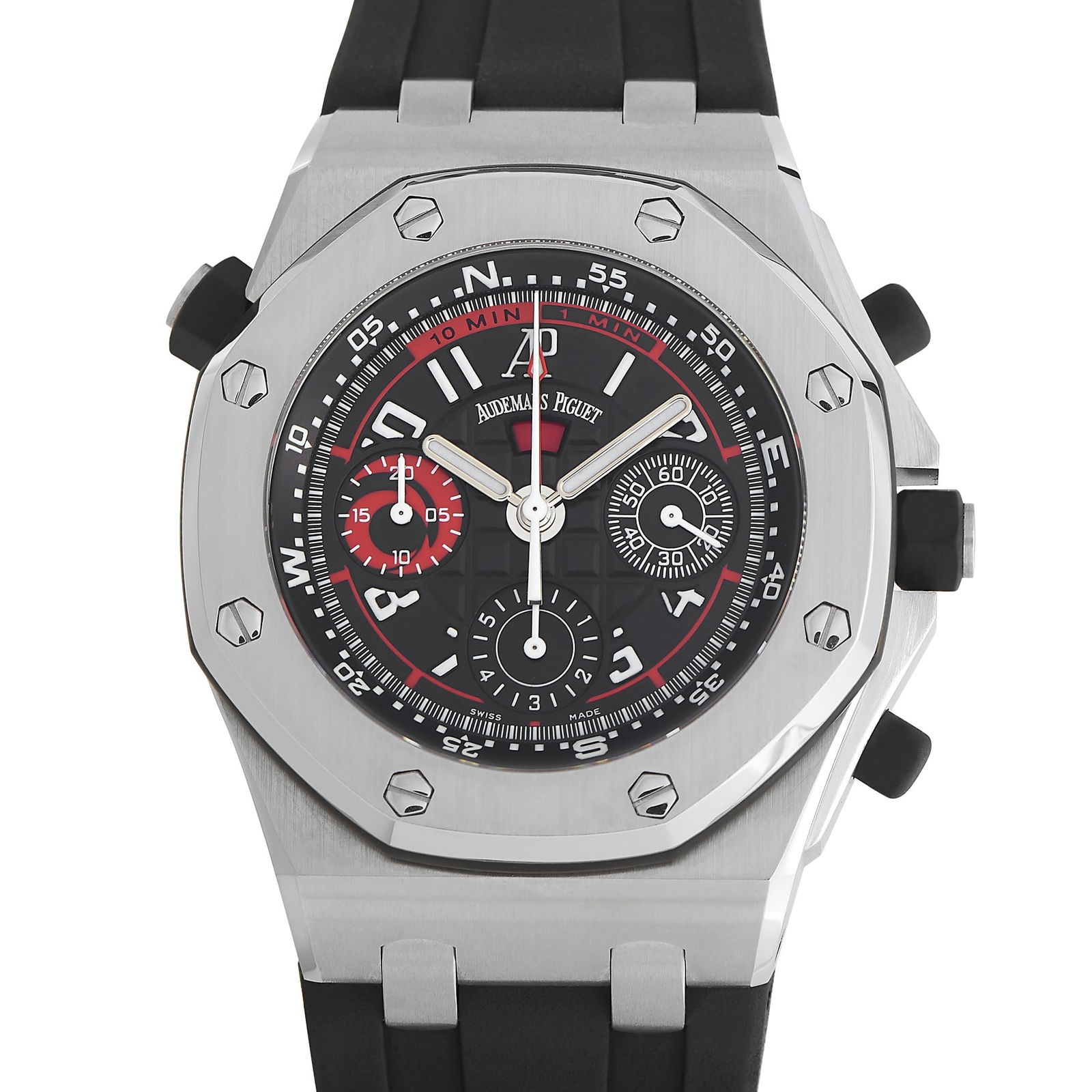 Audemars Piguet Royal Oak Offshore Alinghi Polaris Watch (1 of 5)