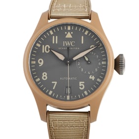 IWC Big Pilot's Top Gun Edition Mojave Desert 46mm Watch