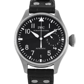IWC Big Pilot's 7-Day Watch Ref. IW500401 W/Box and Papers