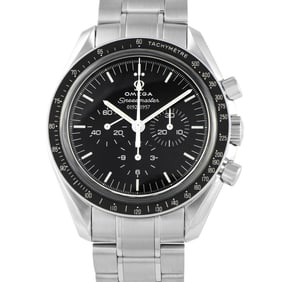 Omega Speedmaster Moonwatch Professional 42mm Steel Watch