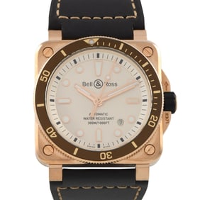 Bell & Ross BR 03-92 Diver Bronze Limited Edition Watch
