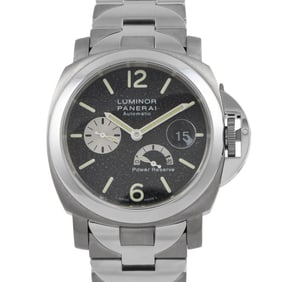Officine Panerai Luminor Power Reserve 44mm Titanium Watch