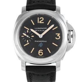 Officine Panerai Luminor Marina Logo Watch Ref. PAM00631