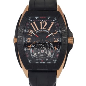 Franck Muller Conquistador Grand Prix Tourbillon Watch