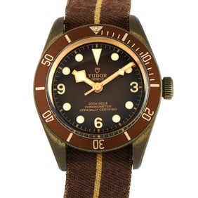 Tudor Black Bay 58 Bronze Watch Ref. M79012M
