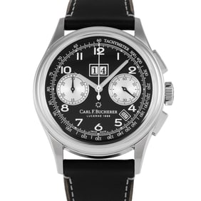 Carl F. Bucherer Heritage BiCompax Annual 41mm Watch
