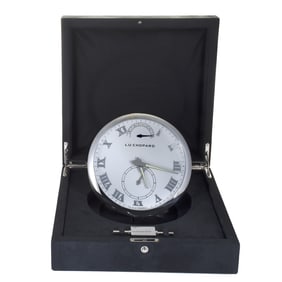 Chopard L.U.C. Quattro Mechanical Table Clock