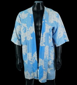 Jerry Lee Lewis Personally Owned and Worn Robe W/COA