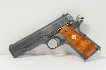 Roy Orbison's First Generation Colt 1911 .45 Pistol