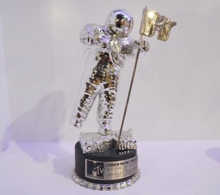 Van Halen "Right Now" 1992 MTV VMA for Best Direction in a Video