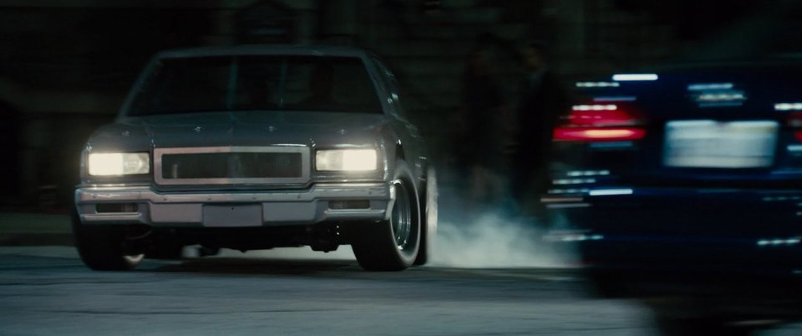 "Furious 7" 1987 Chevy Caprice used by Tyrese and Ludacris (1 of 20)