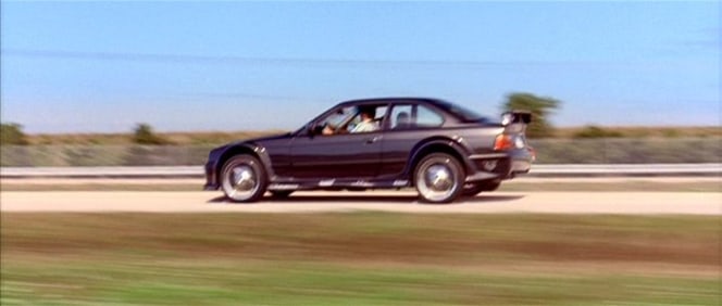 2 Fast 2 Furious (2003) BMW 323iS (E36) Coupe