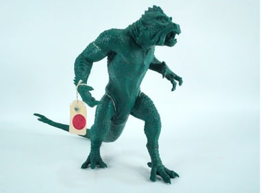 Ray Harryhausen "Ymir" Resin Recast Figure with COA