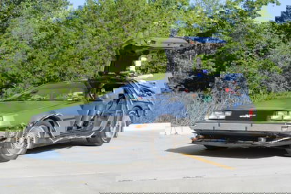 World's First Back to The Future DeLorean Time Machine Replica Built by Joe Pace