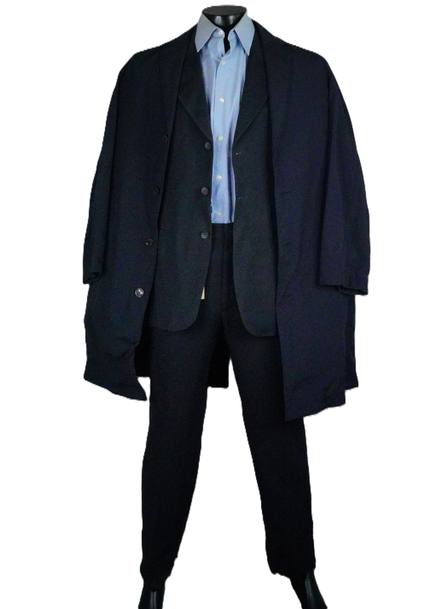 Antonio Banderas Hero Wardrobe, Ballistic: Ecks vs. Sever (1 of 14)