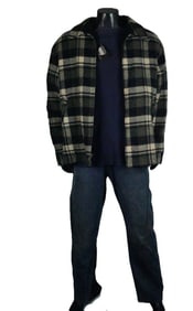 Keanu Reeves 3-Piece Wardrobe, Chain Reaction (1996)