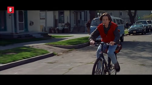 Small Soldiers (1998) Prop Bicycle Used by Gregory