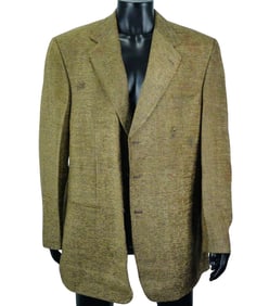 Dennis Farina "Reindeer Games" Bloody Sport Coat