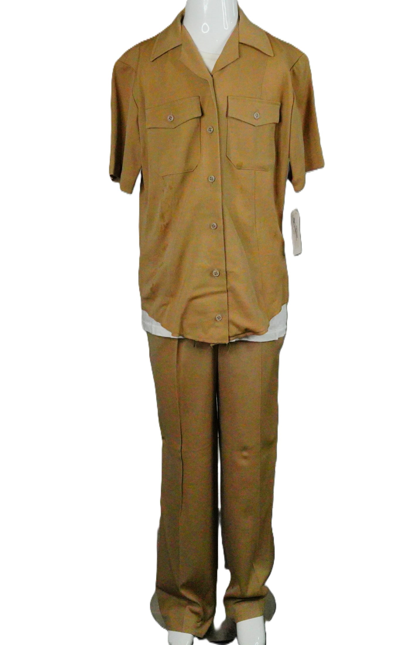 Lauren Holly 4-Piece Uniform, Down Periscope (1996) (1 of 10)