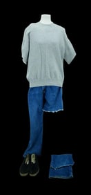 Monster's Ball-Sean Combs' Screen Worn Ensemble