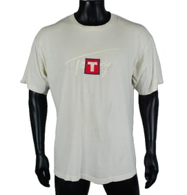 O-Town, Dan Miller Stage Worn Tommy Shirt W/COA