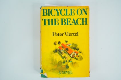 James Stewart's "Bicycle On The Beach" Book