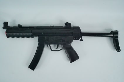 Production-Made Stunt SMG Prop Gun, Unknown Production