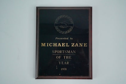 3000 Miles to Graceland-Kurt Russell's Prop Award