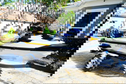 2023 Sea-Doo Fish Pro 170 Trophy