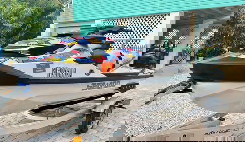 2025 Sea-Doo GTX Limited 325