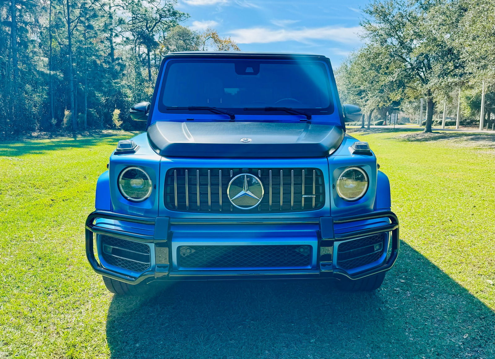 2022 Mercedes-Benz G63 AMG (15% BP) (1 of 20)
