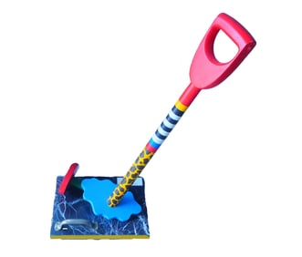 Eduard Van Giel "Karretje om te Ijsberen" #11/50