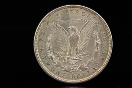 1921 Silver Morgan Dollar