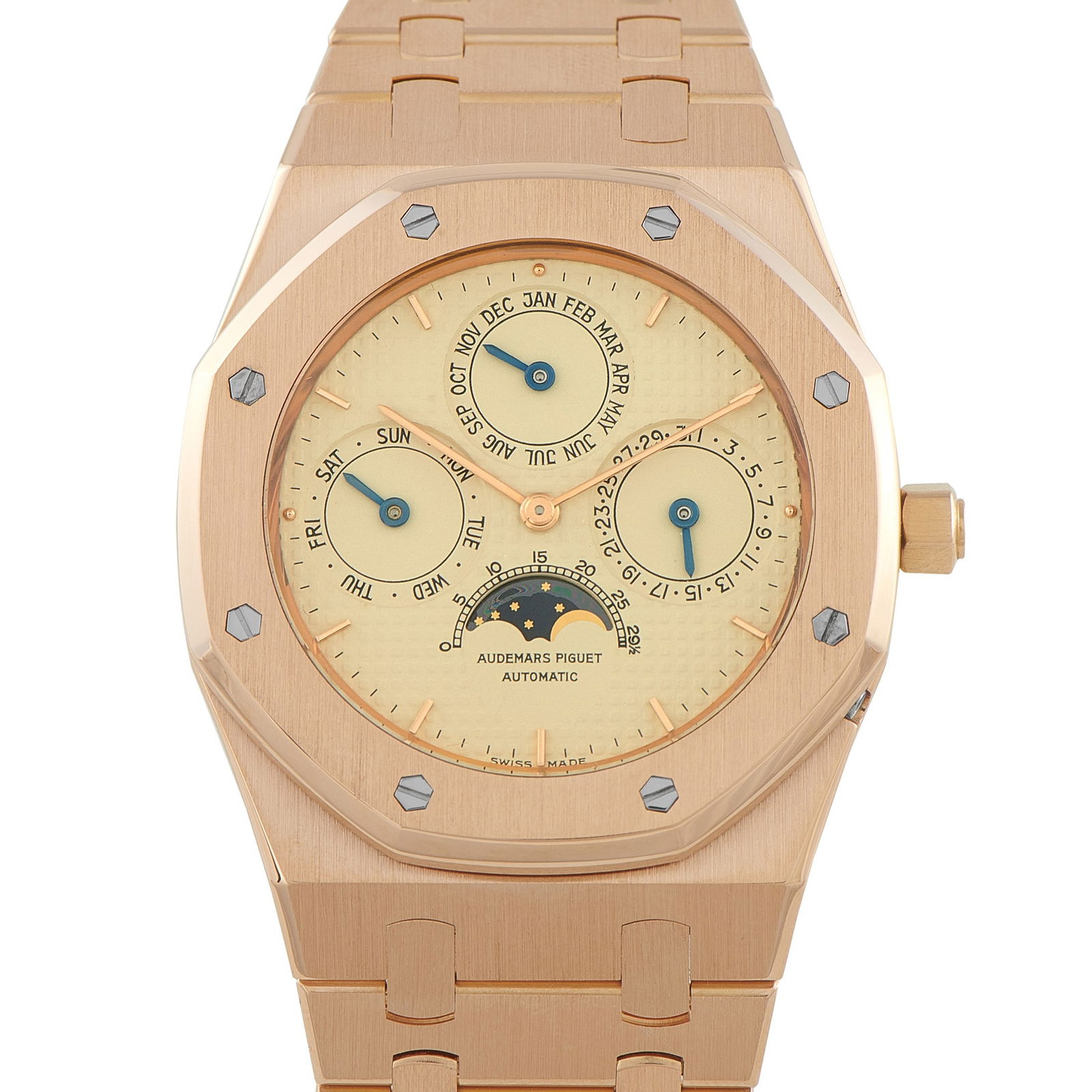 Audemars Piguet Royal Oak Quantieme Perpetual Calendar (1 of 5)