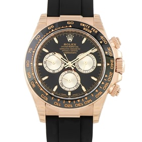 Rolex Daytona 40mm 18K Oysterflex Watch Ref. 126515LN