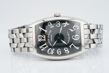 Franck Muller Casablanca 43mm Watch Ref. 2852