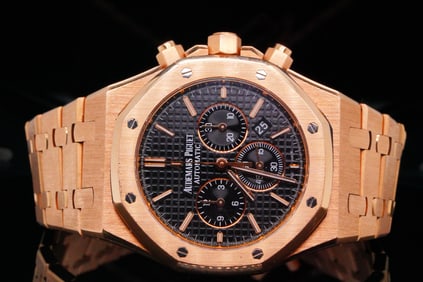 Audemars Piguet Royal Oak Chronograph 41mm 18K Watch