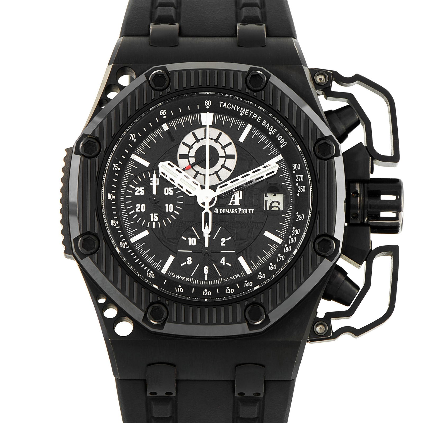 Audemars Piguet Royal Oak Offshore Survivor Watch (1 of 5)