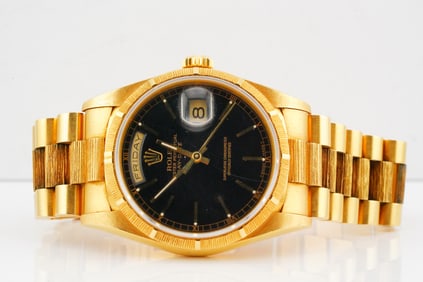 Rolex Day-Date President 36mm 18K Watch (Ref. 18248)