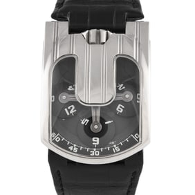 Urwerk UR-103.07 18K White Gold Watch