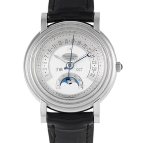 Parmigiani Fleurier Toric Retrograde 40mm 18K Watch
