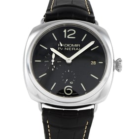 Officine Panerai Radiomir 10 Days GMT 47mm Steel Watch