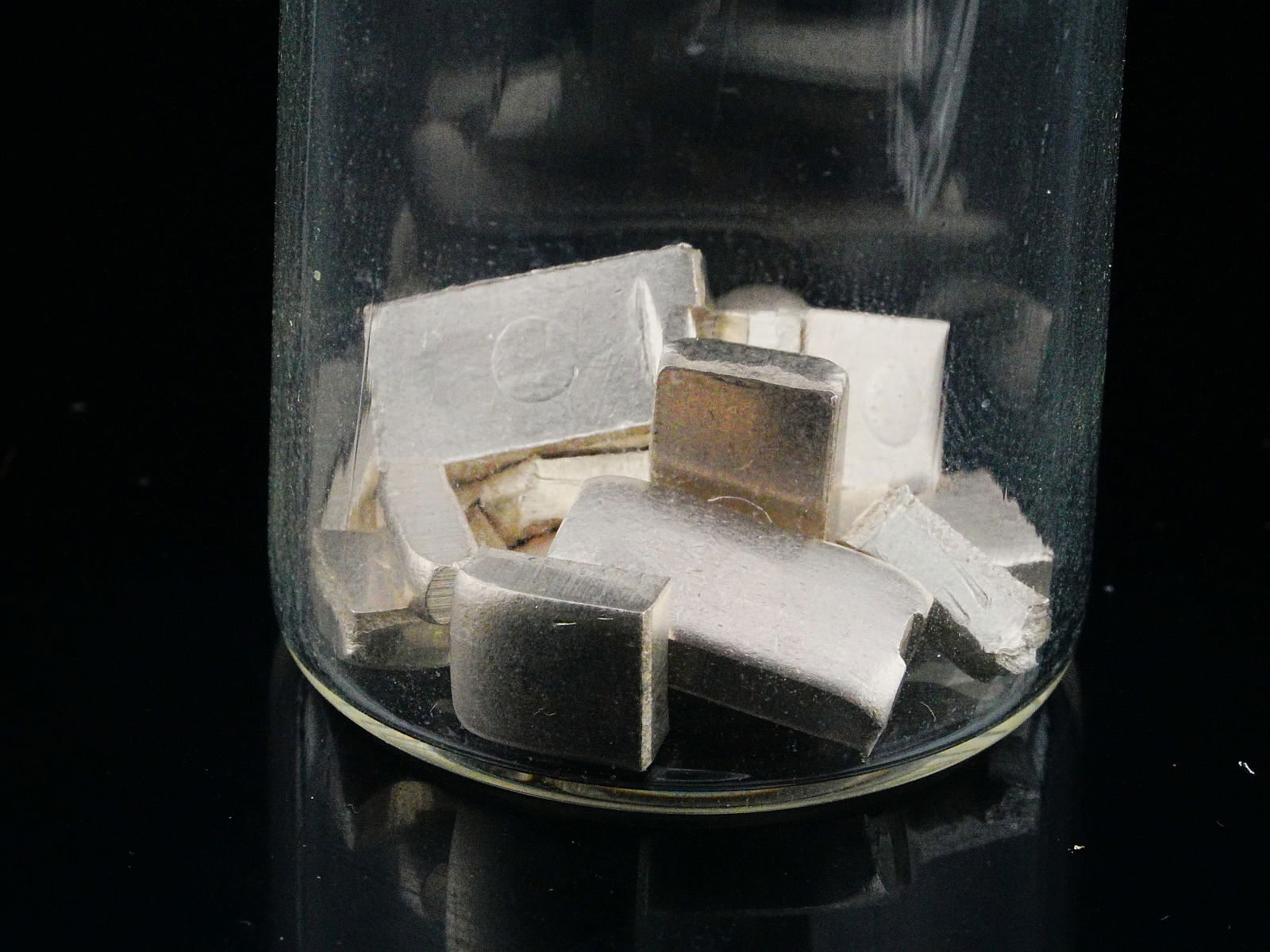 21.6 Grams .999 Solid Silver Mini Bars - 2