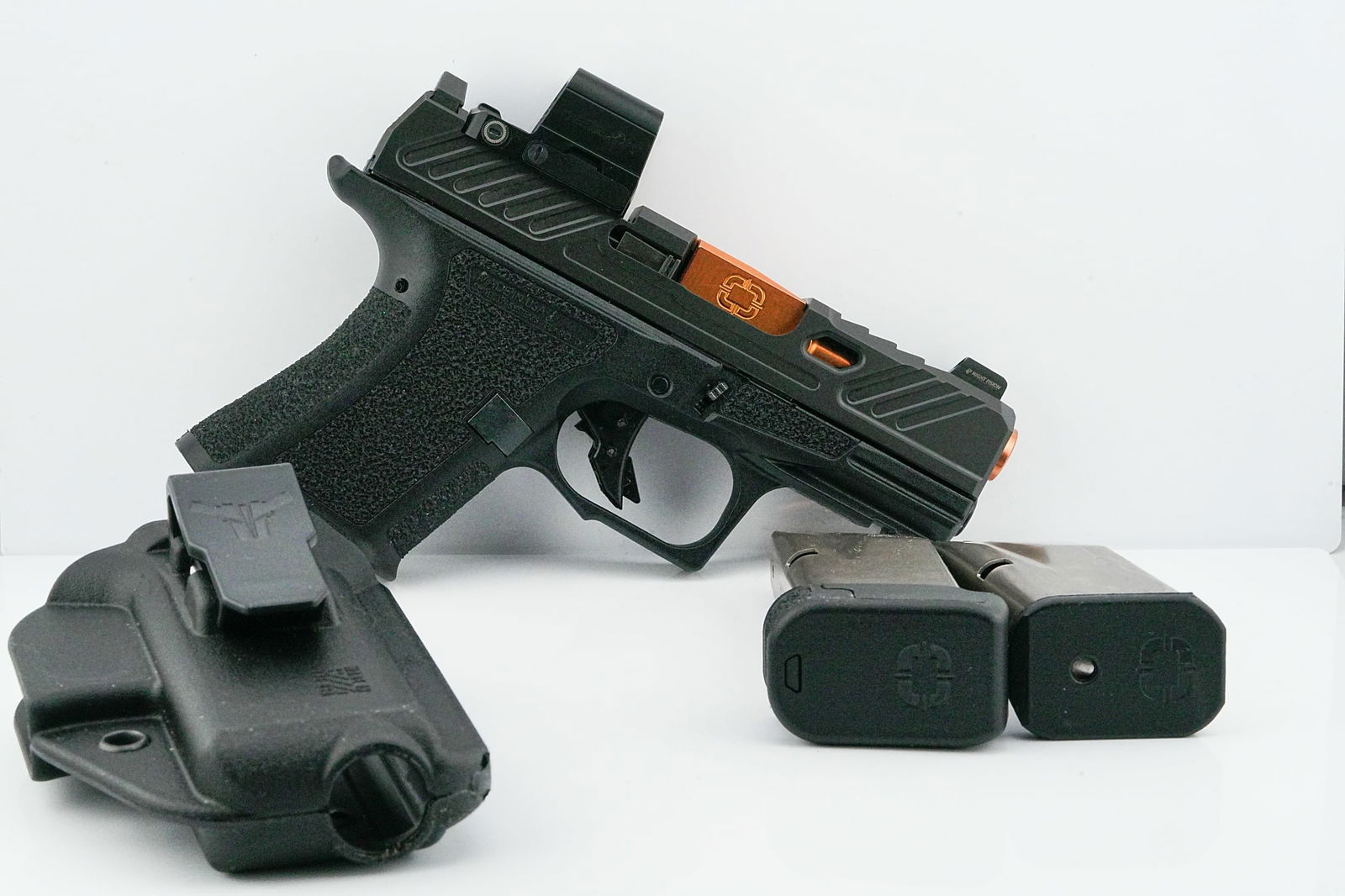 Shadow Systems CR920 9mm Pistol (1 of 6)